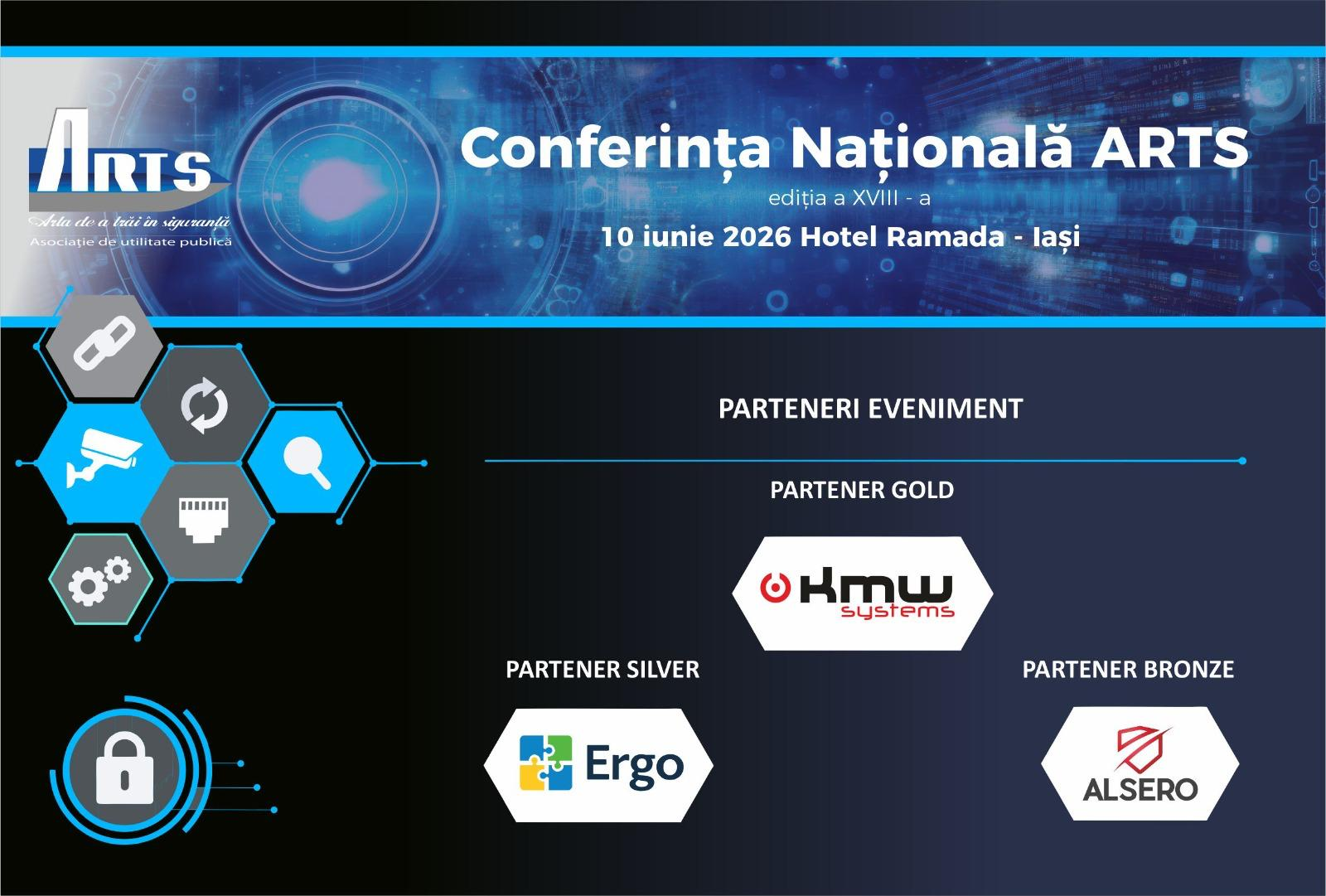 Conferinta ARTS 2026